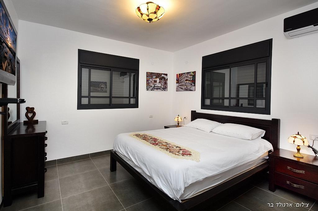 בקתה מקום טוב באמצע Villa Kinneret Exterior photo